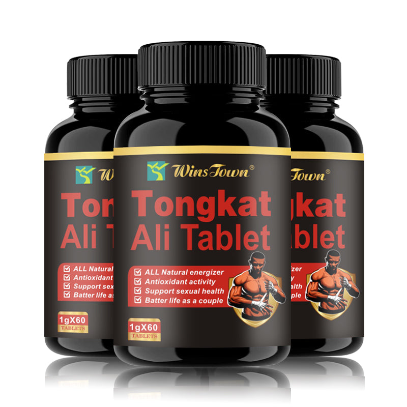 💪 Tongkat Ali – سر النشاط والثقة للرجال